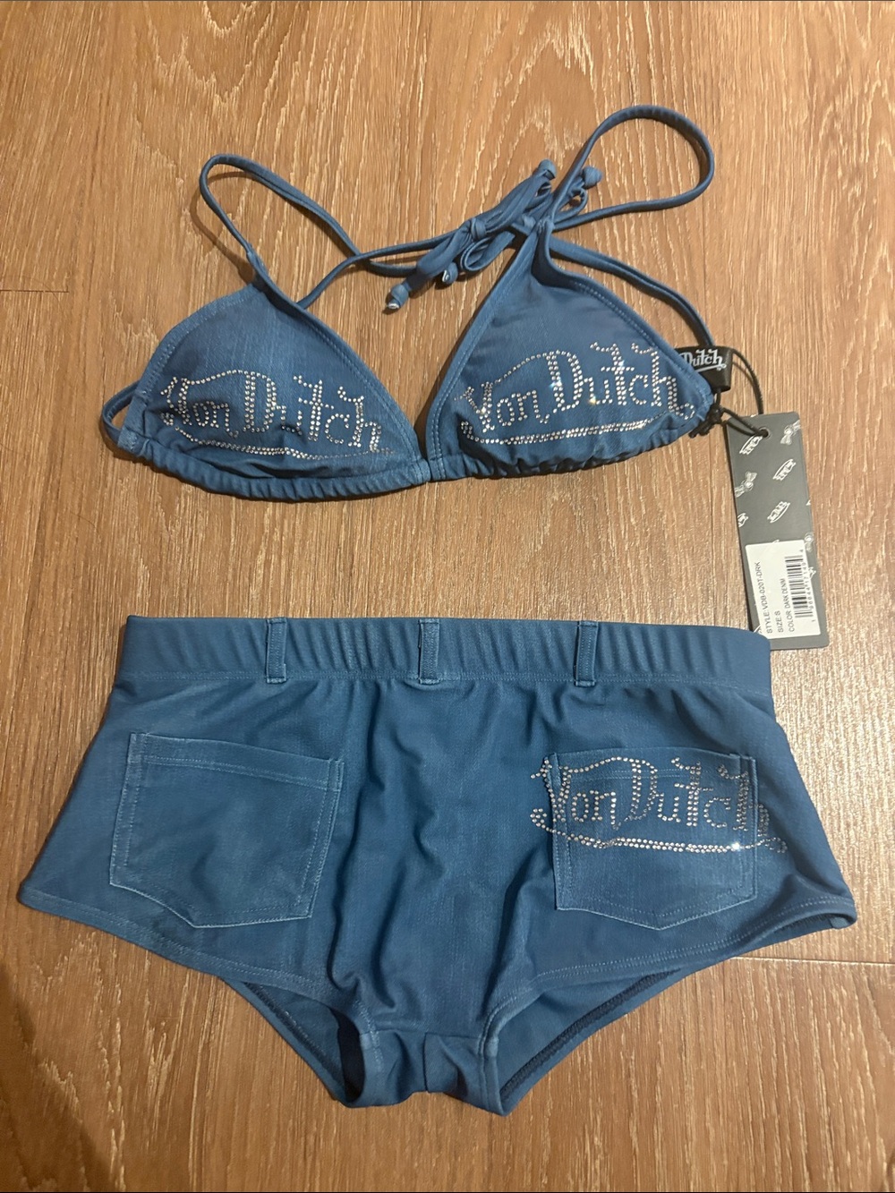 Von Dutch Small